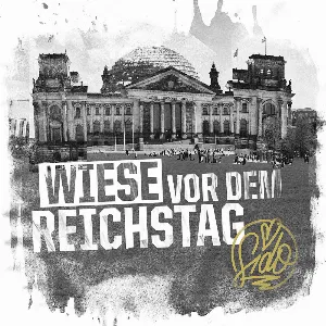 Pochette de Wiese vor dem Reichstag de Sido