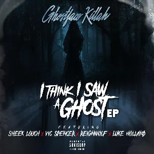Pochette de I Think I Saw a Ghost de Ghostface Killah