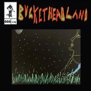 Pochette de Whispering Meadow de Buckethead