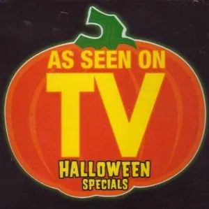 Pochette de As Seen on TV: Halloween Specials de The Hit Crew