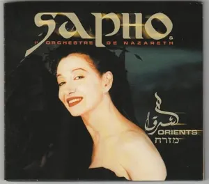 Pochette de Orients de Sapho