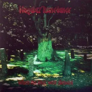 Pochette de When the Trees Were Silenced de Hagalaz’ Runedance