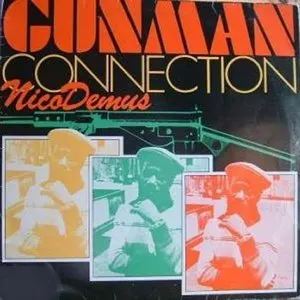 Pochette de Gunman Connection de Nicodemus