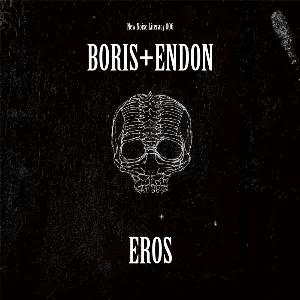 Pochette de EROS de Boris