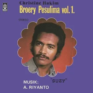 Pochette de Broery Pesulima, Vol. 1 de Broery Marantika