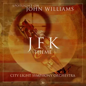 Pochette de Theme (From "JFK") de John Williams
