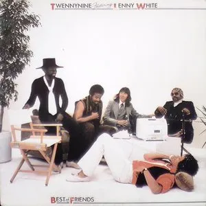 Pochette de Best of Friends de Lenny White