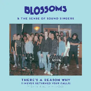 Pochette de There's a Reason Why (I Never Returned Your Calls) [gospel choir version] de Blossoms
