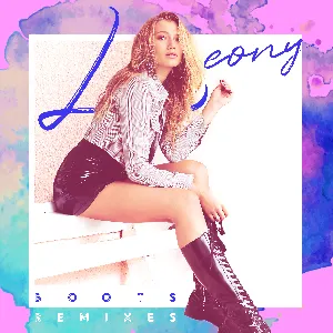 Pochette de Boots (Remixes) de Leony