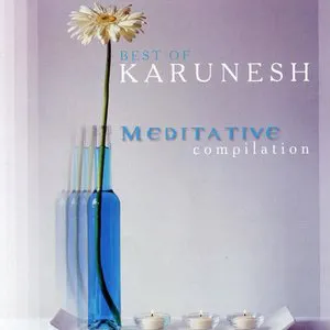Pochette Meditative Compilation