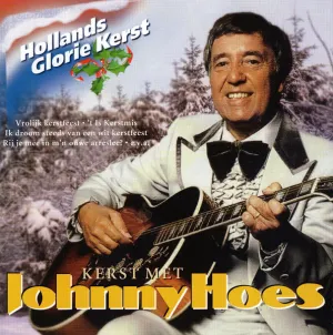 Pochette de Johnny Hoes: Kerst met de Johnny Hoes