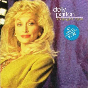 Pochette de Straight Talk de Dolly Parton