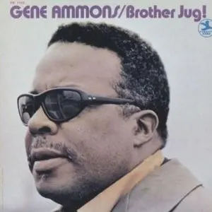 Pochette de Brother Jug! de Gene Ammons