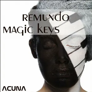 Pochette de Magic Keys de Remundo