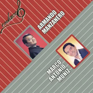 Pochette de Enlaces Armando Manzanero y Marco Antonio Muñíz de Armando Manzanero