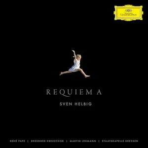 Pochette de Requiem A de René Pape - Staatskapelle Dresden - Dresdner Kreuzchor