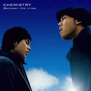 Pochette de Between the Lines de CHEMISTRY