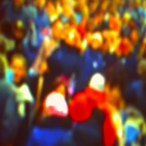 Pochette de Überfüllt de Ueda Takayasu