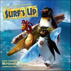Pochette de Surf's Up de Mychael Danna