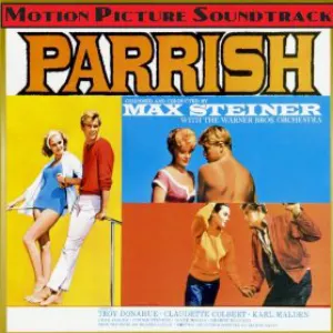 Pochette Parrish (Motion Picture Soundtrack)
