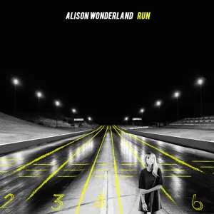 Pochette de Run de Alison Wonderland