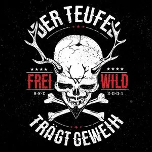 Pochette de Der Teufel trägt Geweih de Frei.Wild