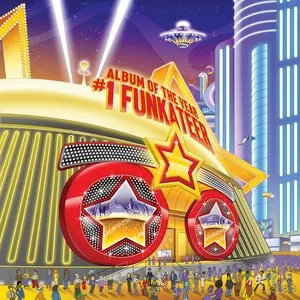 Pochette de Album of the Year #1 Funkateer (Bonus) de Bootsy Collins