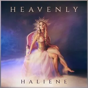 Pochette de Heavenly de HALIENE