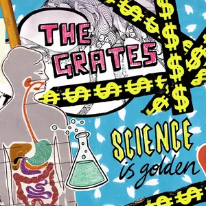 Pochette de Science Is Golden de The Grates