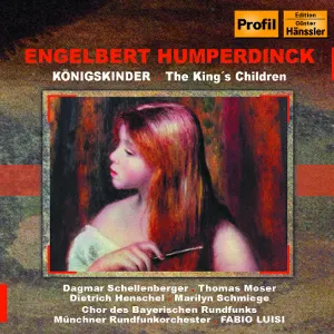 Pochette Königskinder / The King’s Children