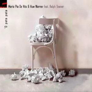 Pochette de 'O Pata Pata de Ralph Towner