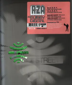 Pochette de B.O.B.B.Y. / Holocaust (Silk Worm) de RZA