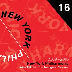 Pochette de Then & Now: Mozart & Rouse de Alan Gilbert - Christopher Rouse - Wolfgang Amadeus Mozart