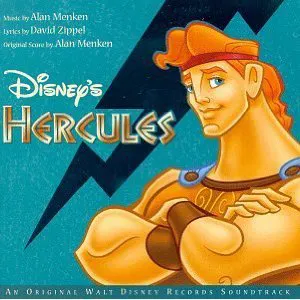 Pochette Hercules: An Original Walt Disney Records Soundtrack