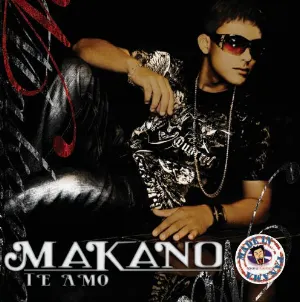 Pochette de Te amo de Makano