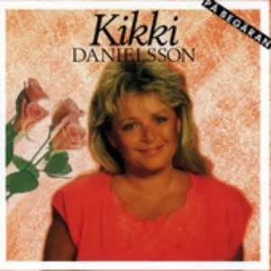 Pochette de På Begäran de Kikki Danielsson
