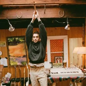 Pochette de FRUITLAND de Adam Melchor