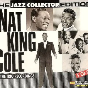 Pochette The Jazz Collector Edition: Nat King Cole Trio Recordings