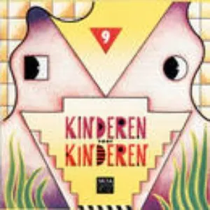 Pochette de Kinderen voor Kinderen 9 de Kinderen voor Kinderen