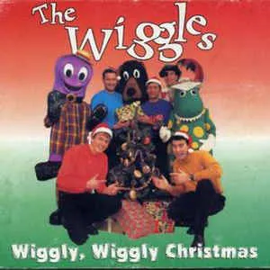 Pochette de Wiggly, Wiggly Christmas de The Wiggles