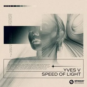 Pochette de Speed of Light de Yves V