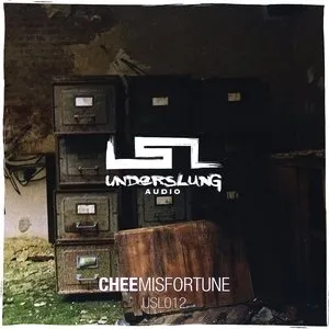 Pochette de Misfortune de Chee
