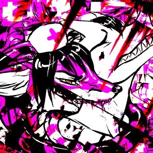Pochette de Love Bite de Renard