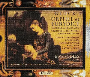 Pochette Orphée et Eurydice (Revision Berlioz 1859)