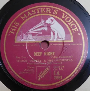 Pochette de Deep Night / Trade Winds de Tommy Dorsey and His Orchestra