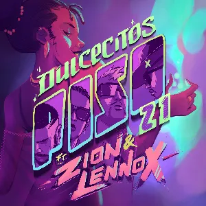 Pochette de Dulcecitos de Piso 21