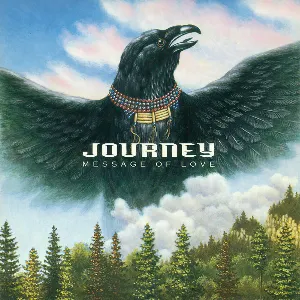 Pochette de Message of Love de Journey