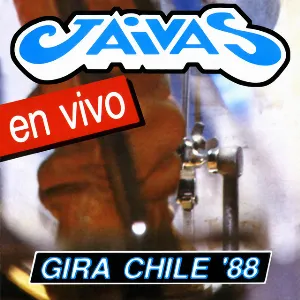 Pochette En Vivo: Gira Chile '88