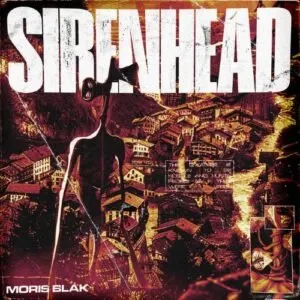 Pochette de SIRENHEAD de MOЯIS BLAK