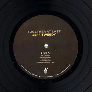 Pochette de Laminated Cat de Jeff Tweedy